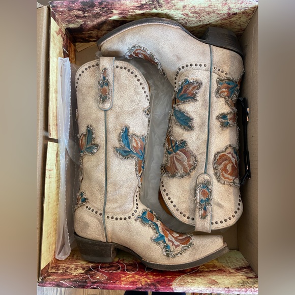 Old Gringo Carla Cowboy Boots - Picture 12 of 14